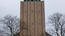MARTIN-LUTHER-GEDÄCHTNISKIRCHE IN TEMPELHOF
