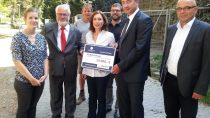 STADTMAUERSANIERUNG IN VILLINGEN-SCHWENNINGEN