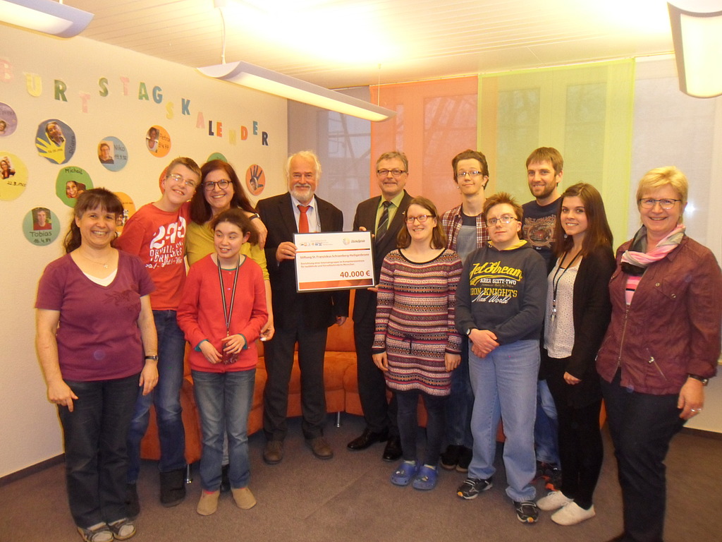 STIFTUNG ST. FRANZISKUS