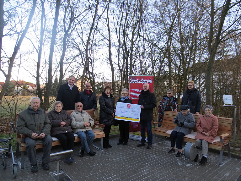 BRK WOHN- UND PFLEGEHEIMS „AM STAFFELBERG“