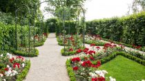 Ein Werk der neuen Gartenkunst