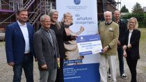 Neues Dach und neue Perspektive für das ehemalige Soldatenheim in Hohenlockstedt