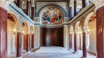Die Schlosskapelle in Weimar ist fertiggestellt