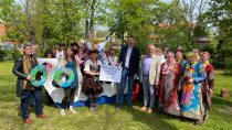 Vorhang auf für Piraten, Elfen & Co. in Neinstedt: GlücksSpirale fördert inklusives Theaterprojekt